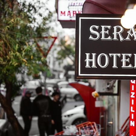 Sera Boutique Hotel Baku Luaran gambar
