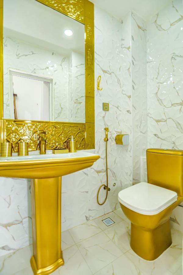 Sera Boutique Hotel Baku Luaran gambar