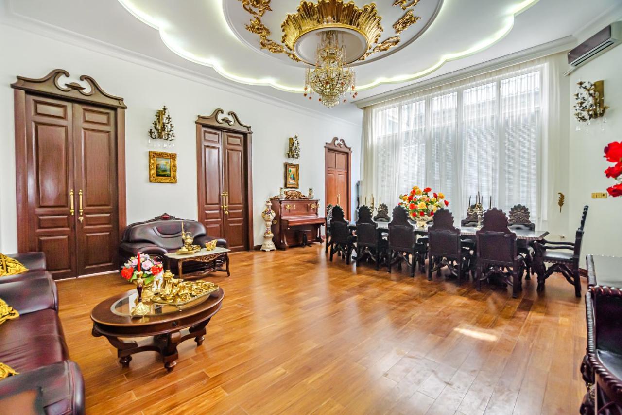 Sera Boutique Hotel Baku Luaran gambar