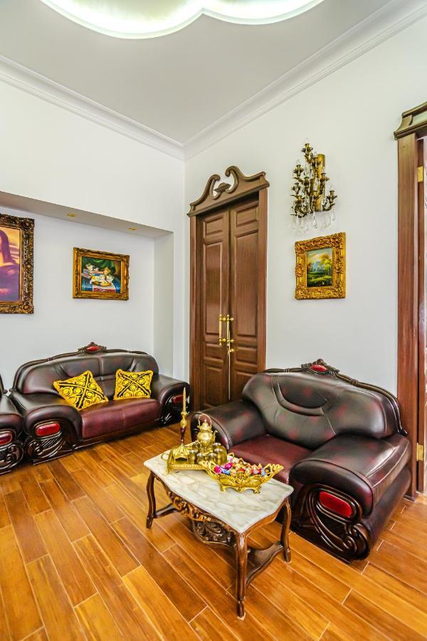 Sera Boutique Hotel Baku Luaran gambar