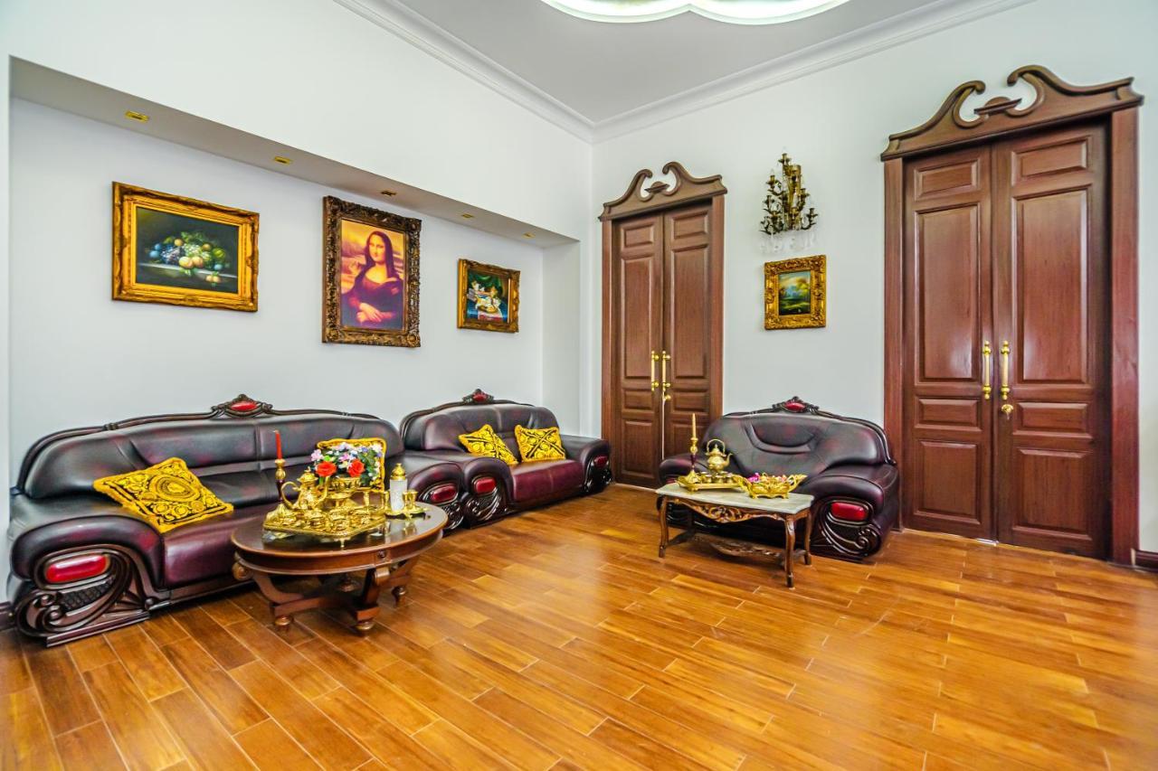 Sera Boutique Hotel Baku Luaran gambar