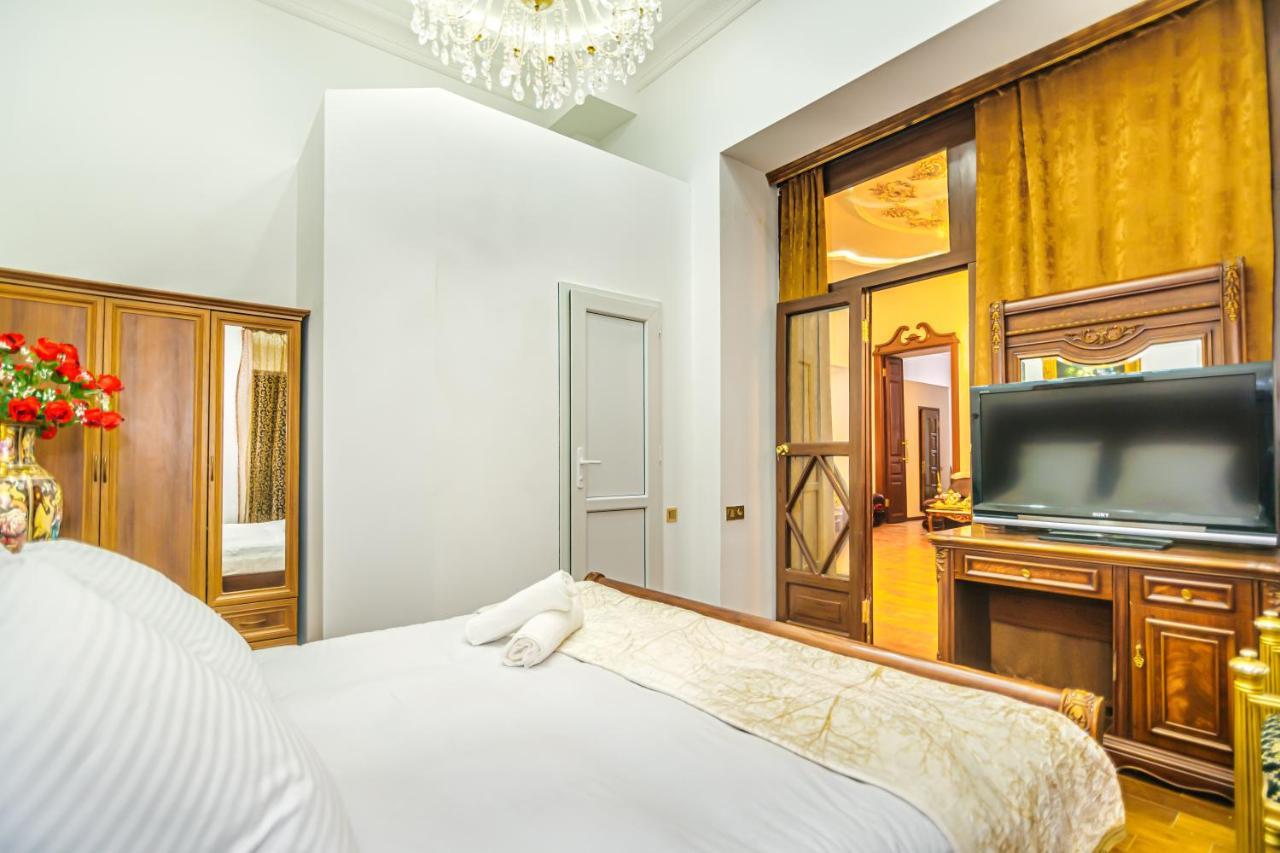 Sera Boutique Hotel Baku Luaran gambar