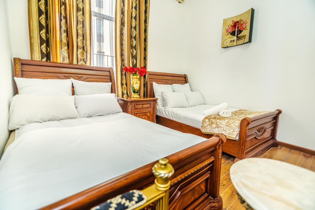 Sera Boutique Hotel Baku Luaran gambar