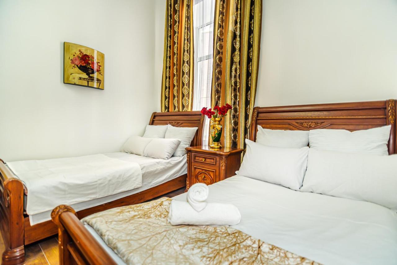 Sera Boutique Hotel Baku Luaran gambar