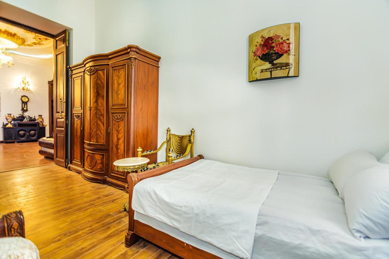 Sera Boutique Hotel Baku Luaran gambar