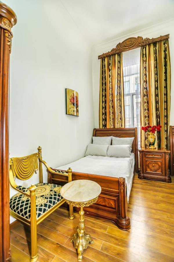 Sera Boutique Hotel Baku Luaran gambar