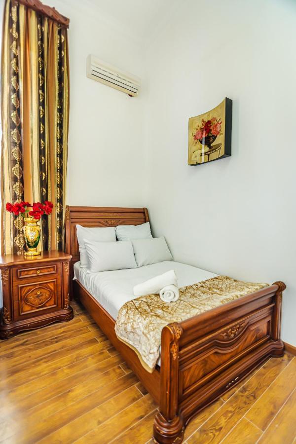 Sera Boutique Hotel Baku Luaran gambar