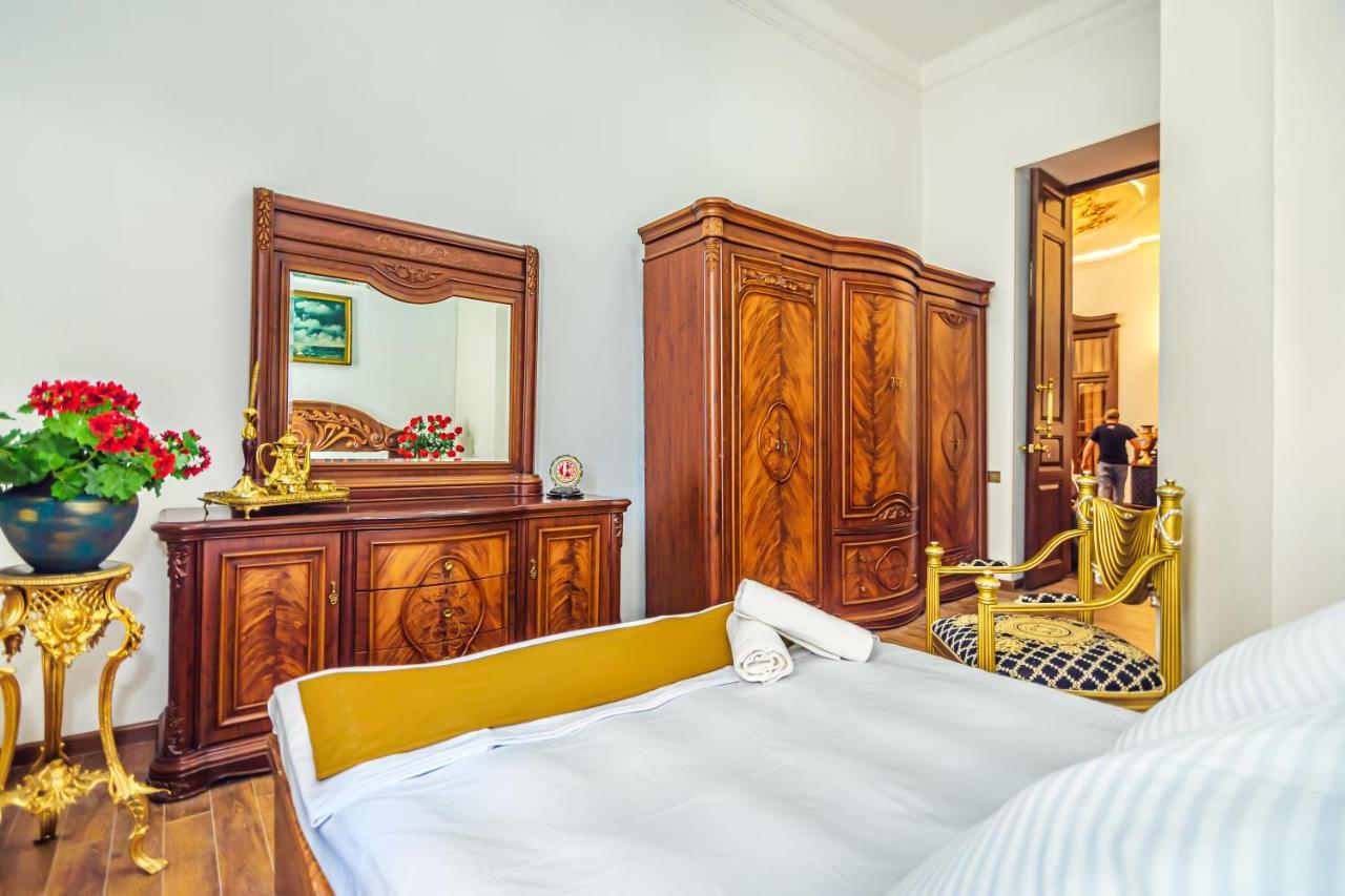 Sera Boutique Hotel Baku Luaran gambar