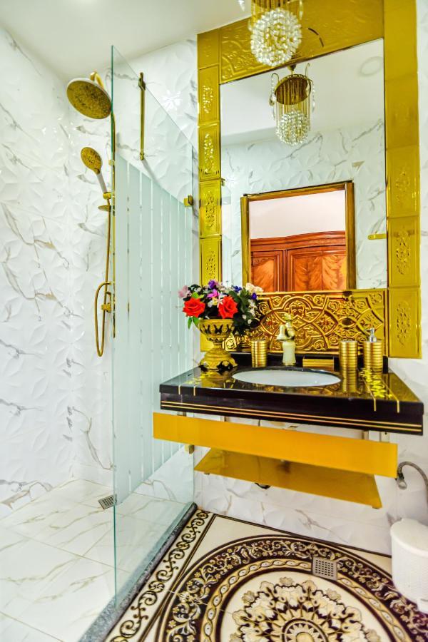 Sera Boutique Hotel Baku Luaran gambar