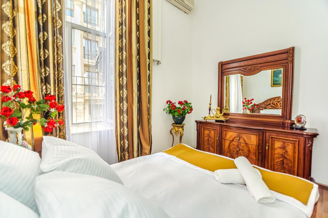 Sera Boutique Hotel Baku Luaran gambar