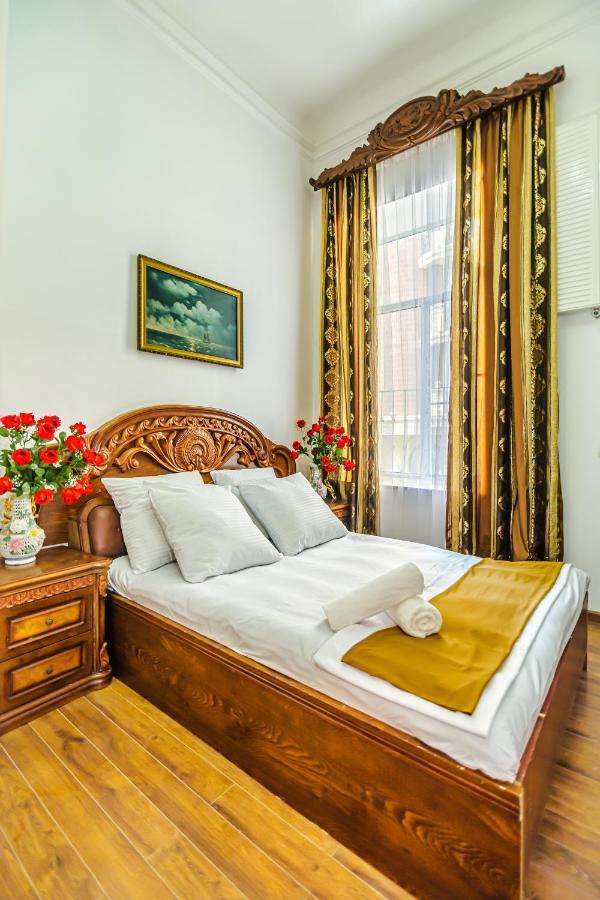 Sera Boutique Hotel Baku Luaran gambar