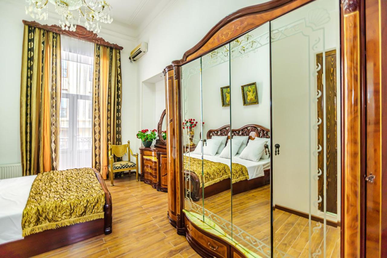 Sera Boutique Hotel Baku Luaran gambar