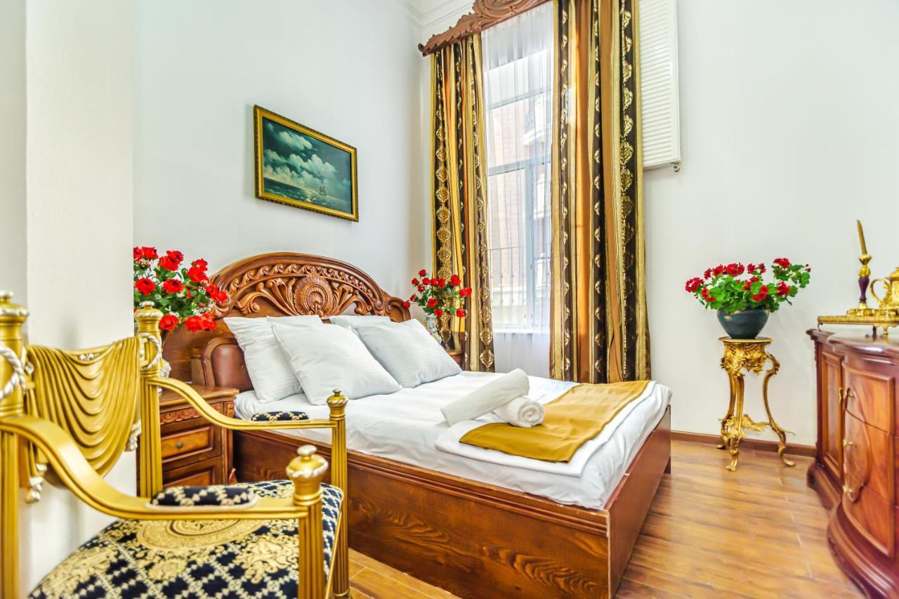 Sera Boutique Hotel Baku Luaran gambar