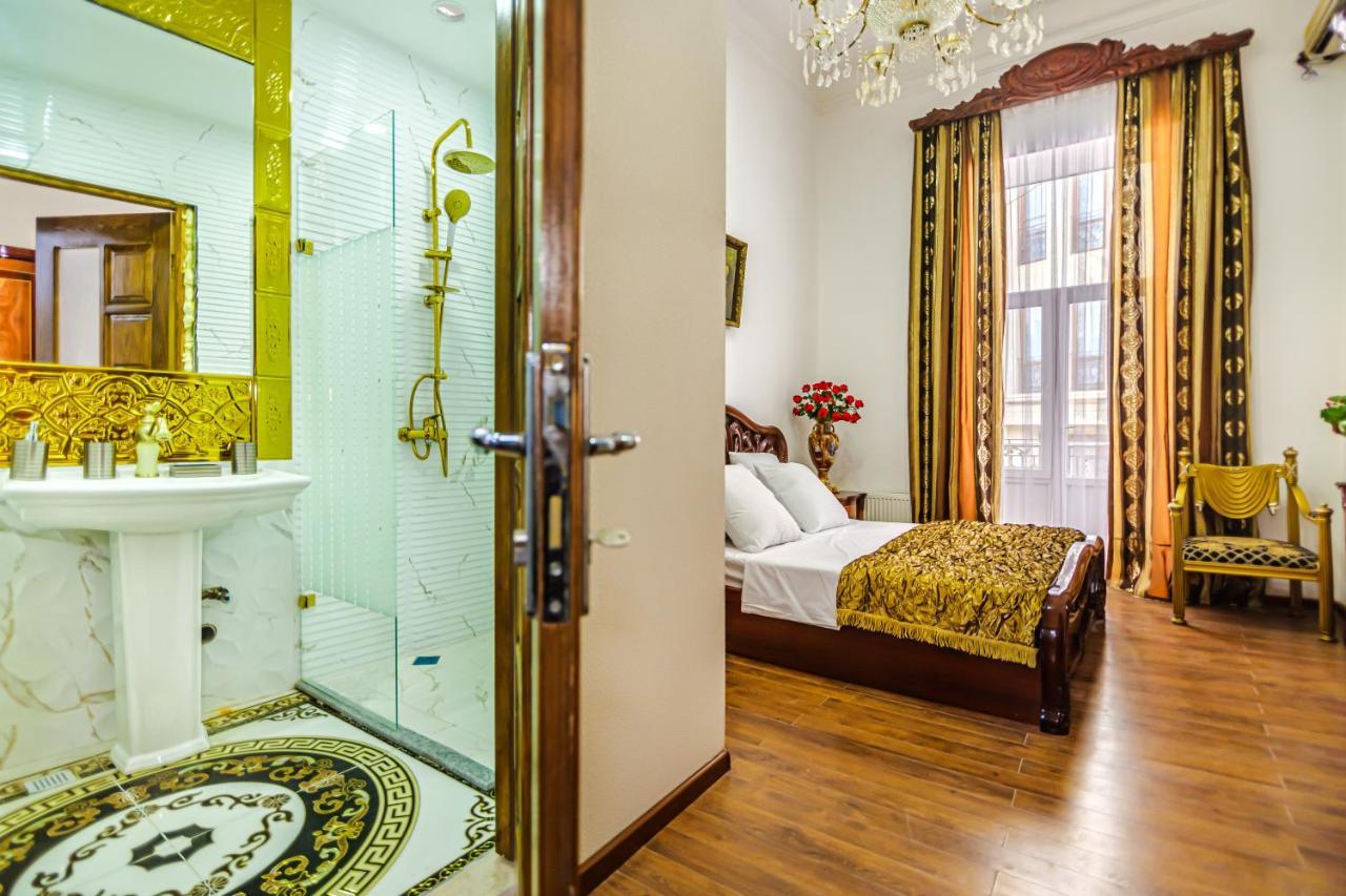 Sera Boutique Hotel Baku Luaran gambar