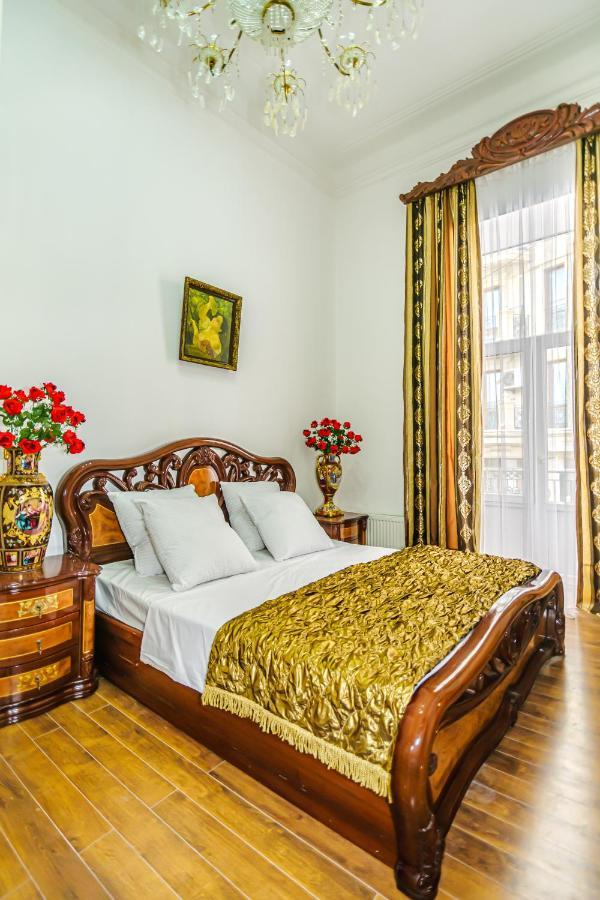 Sera Boutique Hotel Baku Luaran gambar