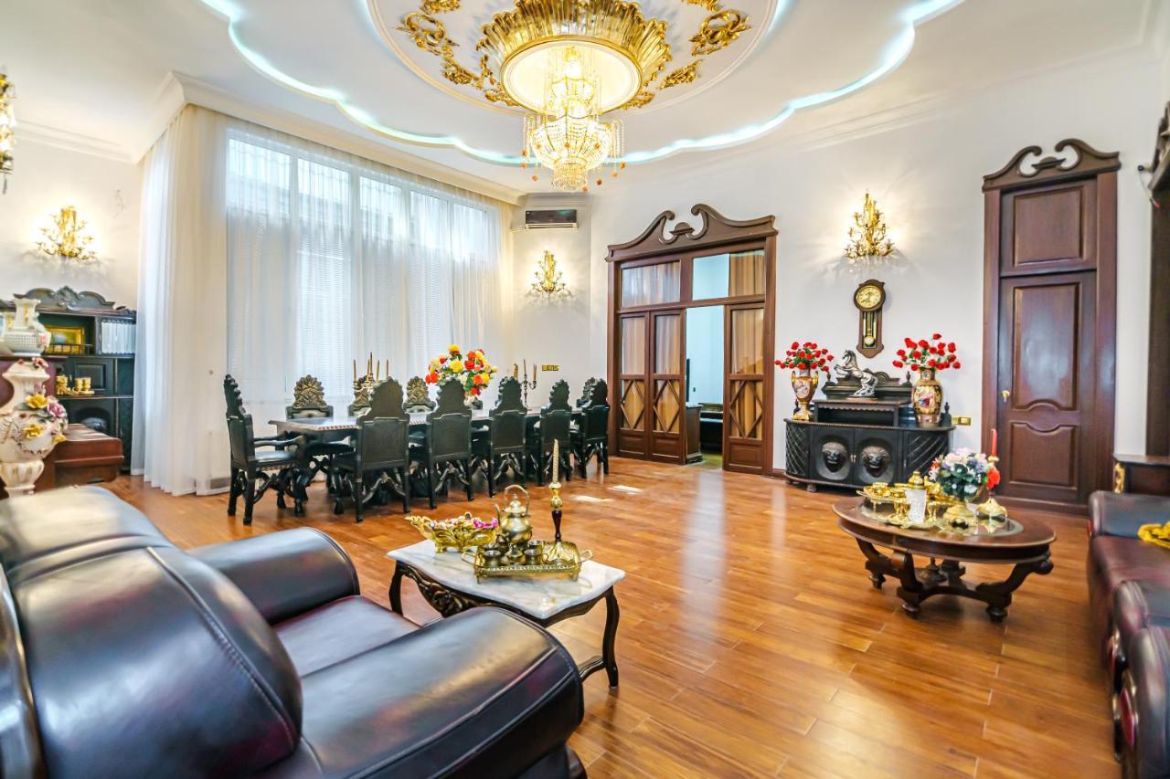 Sera Boutique Hotel Baku Luaran gambar
