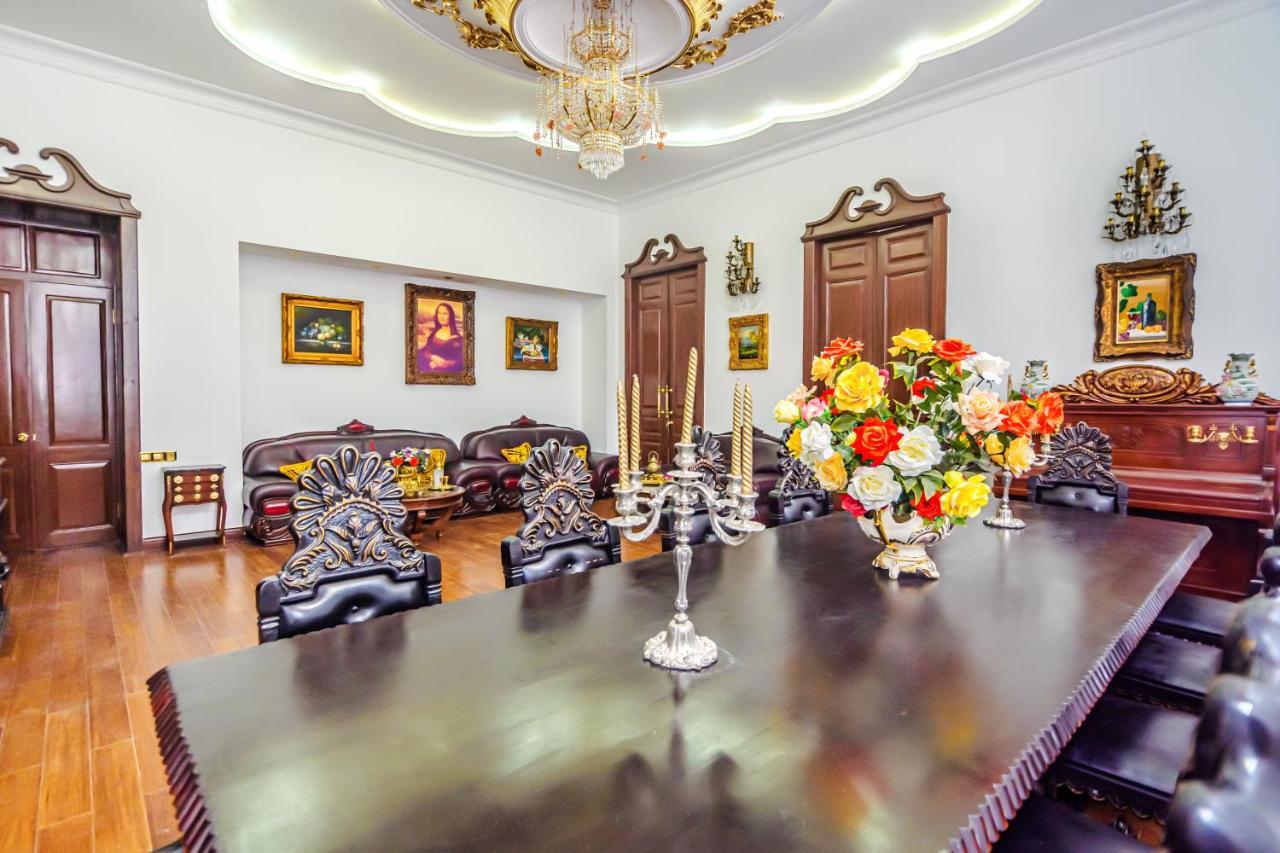 Sera Boutique Hotel Baku Luaran gambar