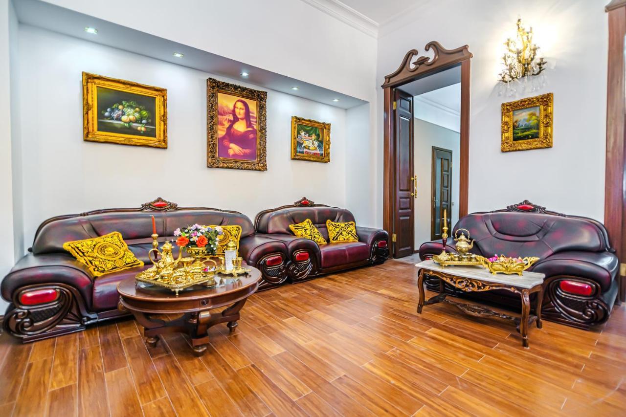Sera Boutique Hotel Baku Luaran gambar