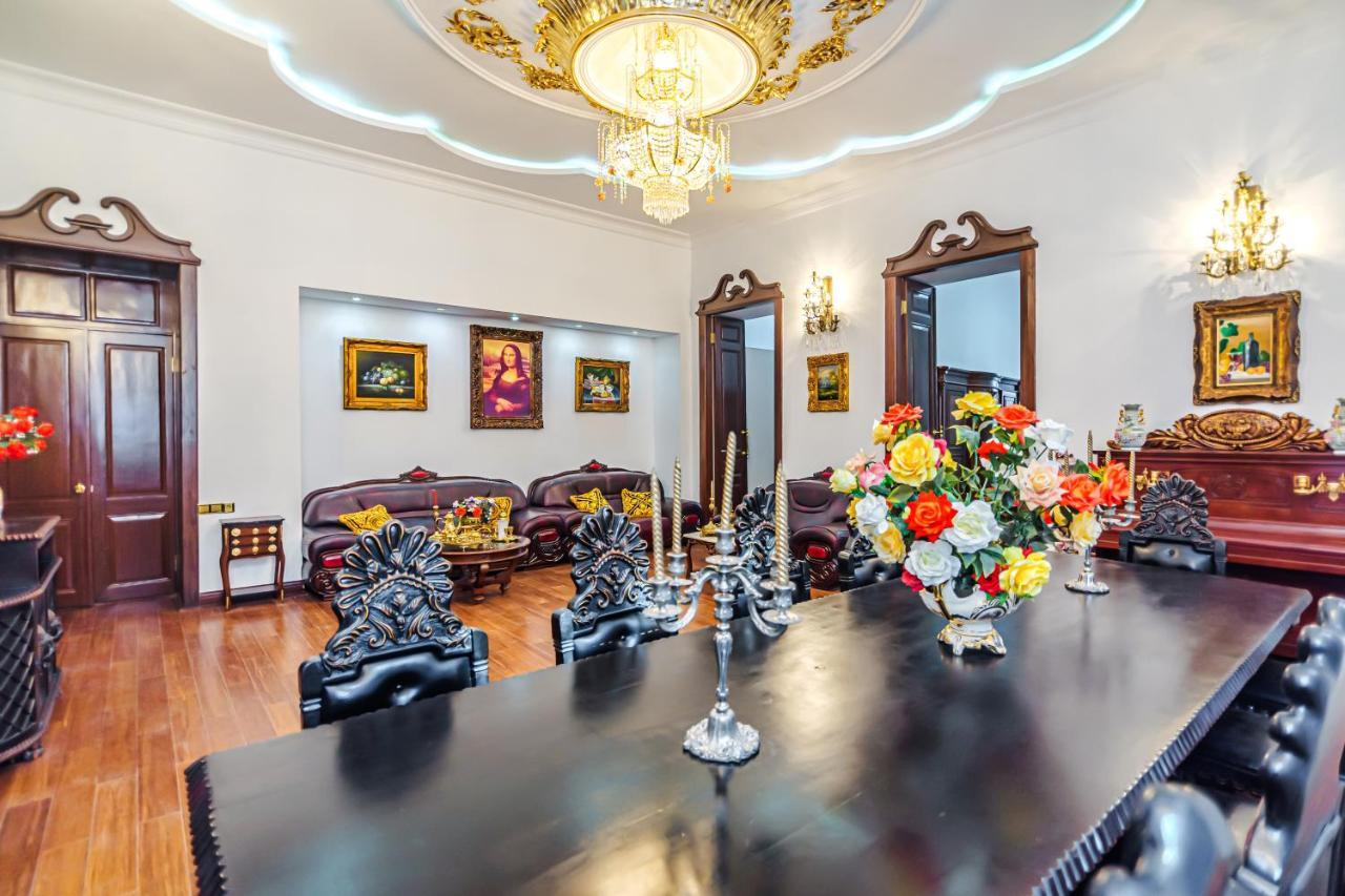 Sera Boutique Hotel Baku Luaran gambar