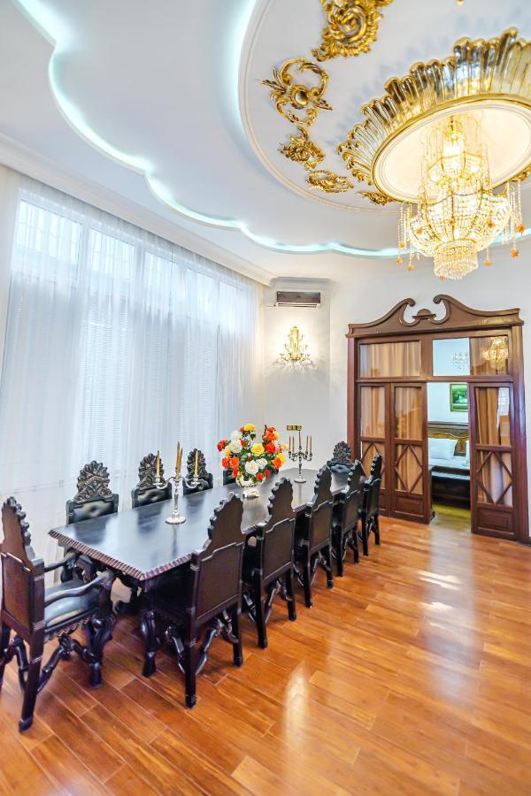 Sera Boutique Hotel Baku Luaran gambar