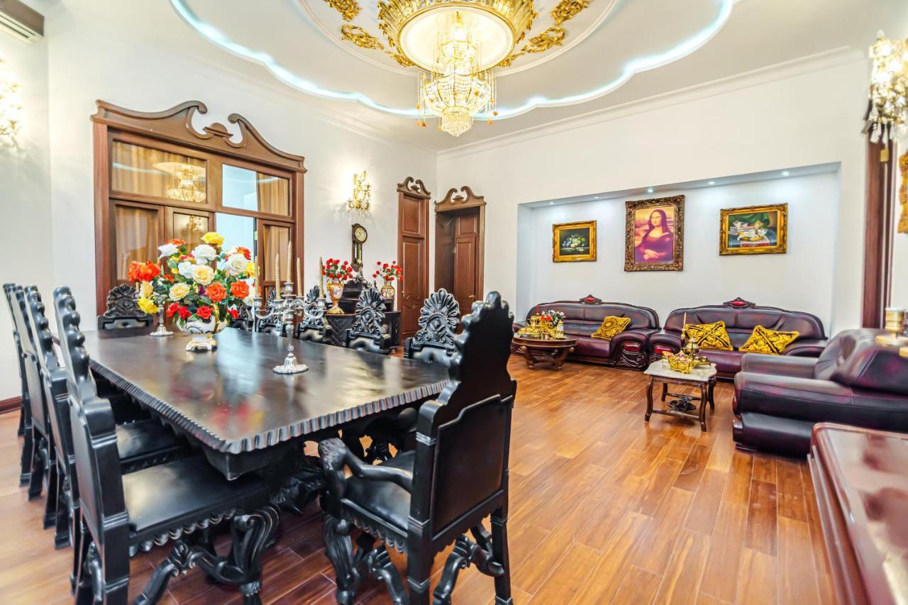 Sera Boutique Hotel Baku Luaran gambar