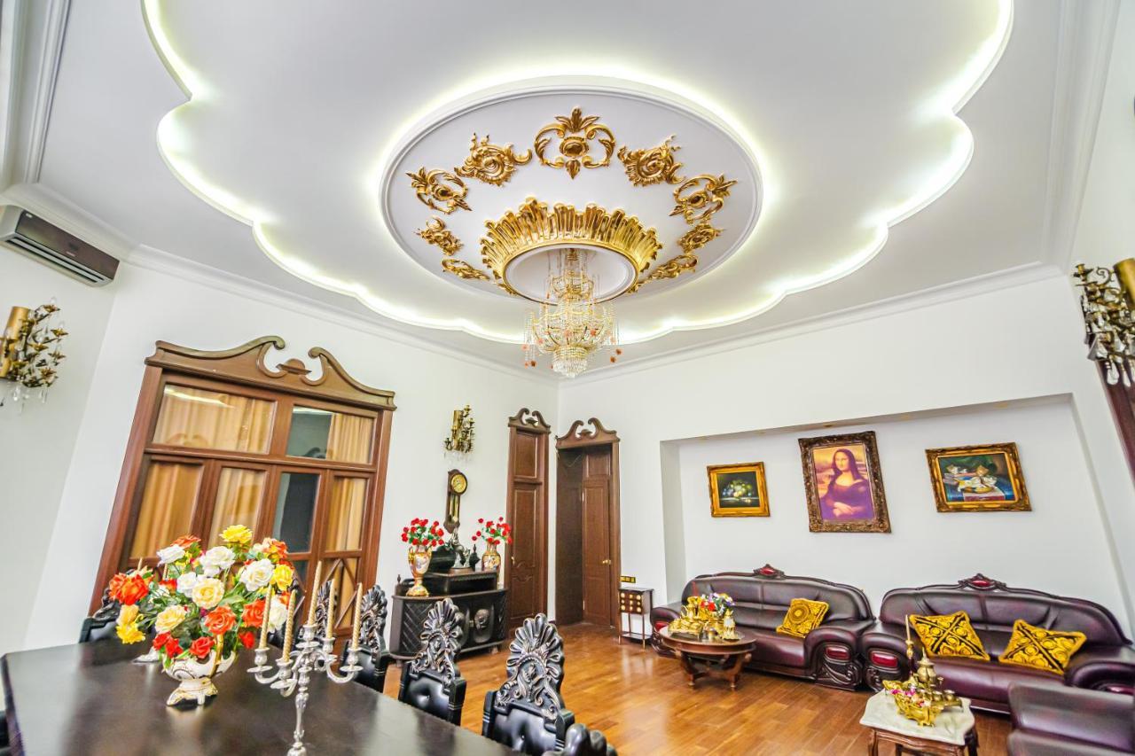 Sera Boutique Hotel Baku Luaran gambar