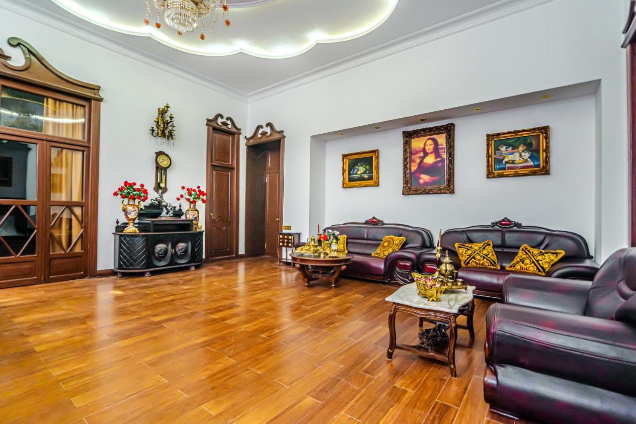 Sera Boutique Hotel Baku Luaran gambar