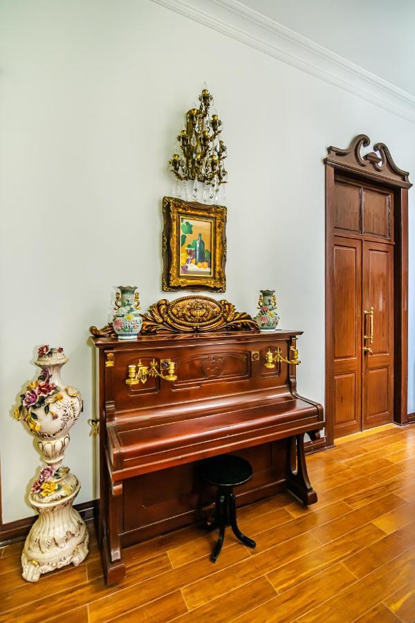 Sera Boutique Hotel Baku Luaran gambar