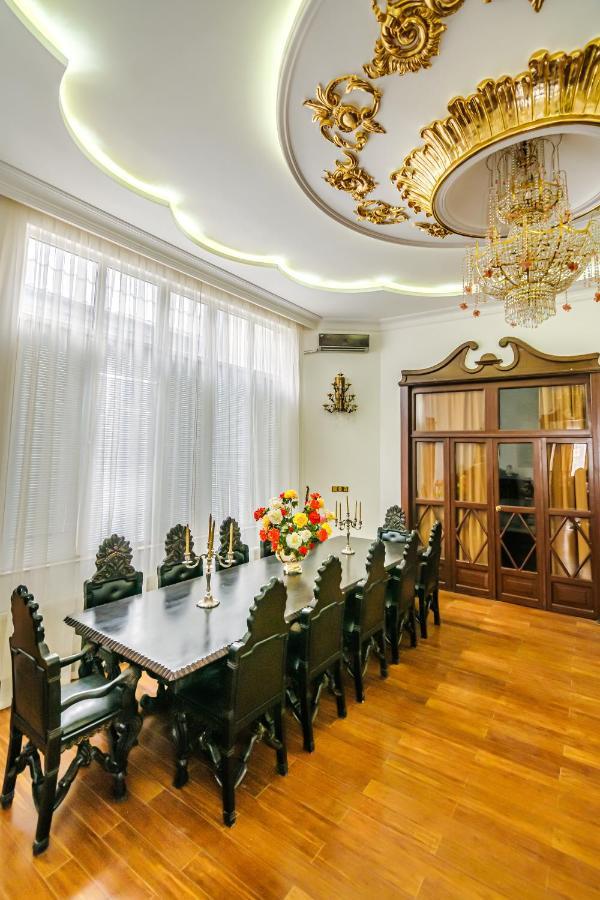 Sera Boutique Hotel Baku Luaran gambar