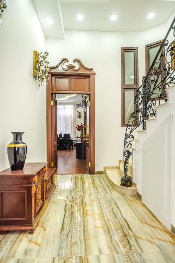 Sera Boutique Hotel Baku Luaran gambar