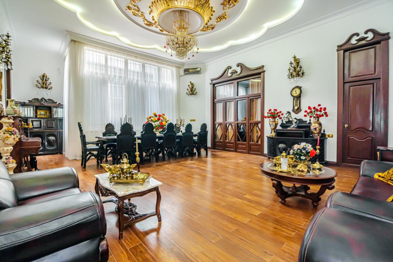 Sera Boutique Hotel Baku Luaran gambar