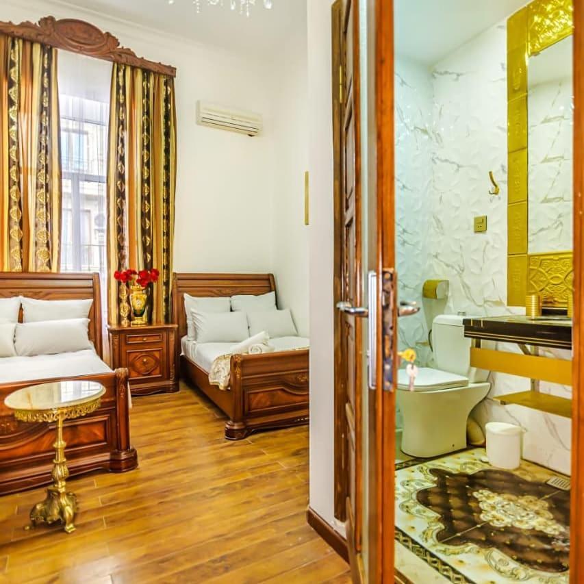 Sera Boutique Hotel Baku Luaran gambar