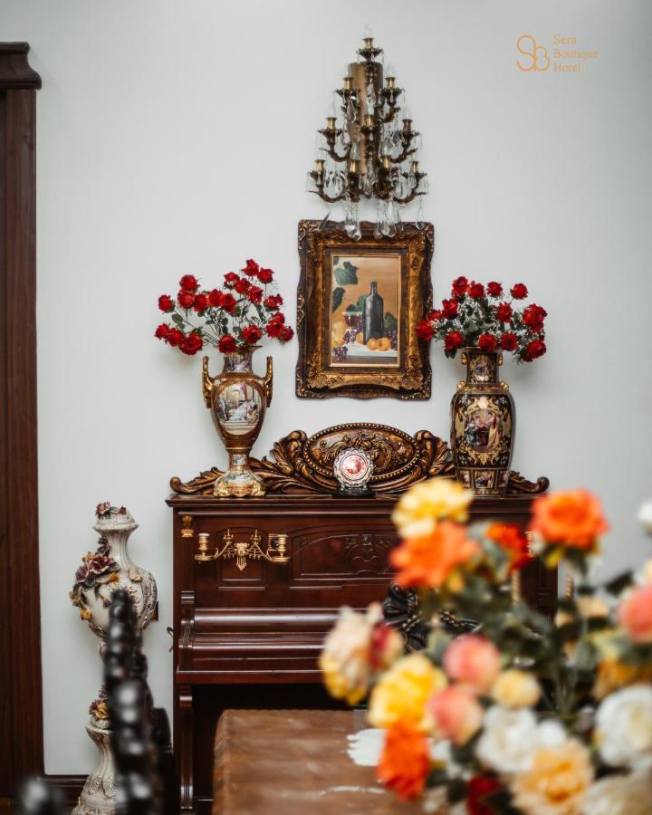 Sera Boutique Hotel Baku Luaran gambar