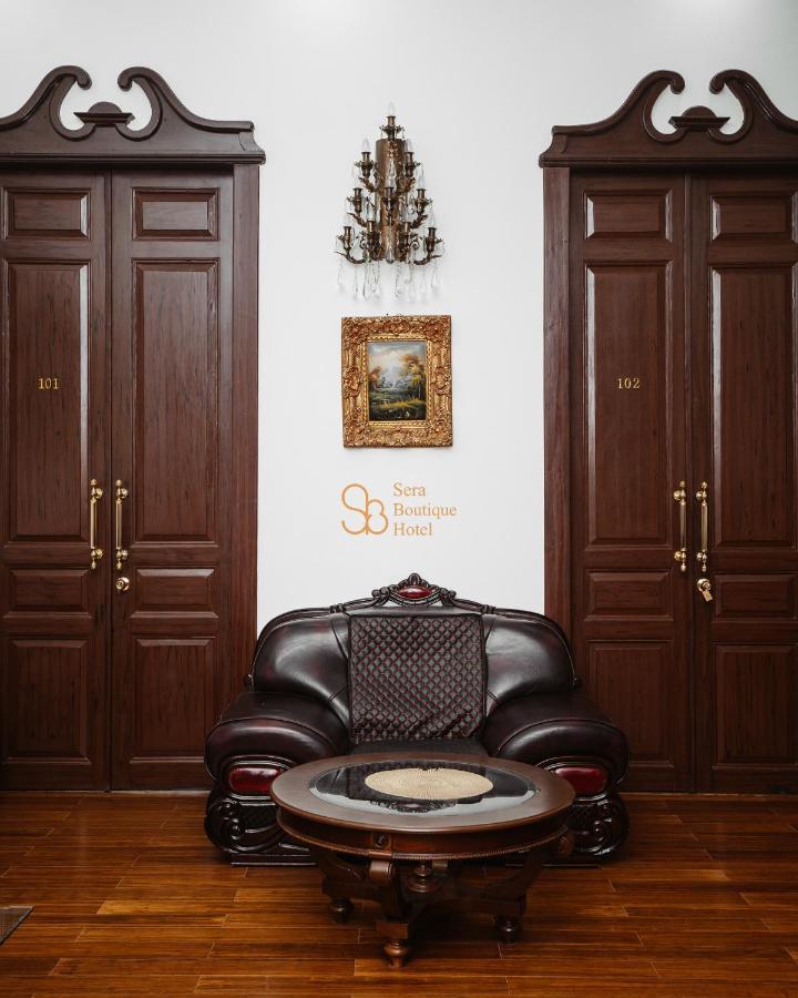 Sera Boutique Hotel Baku Luaran gambar