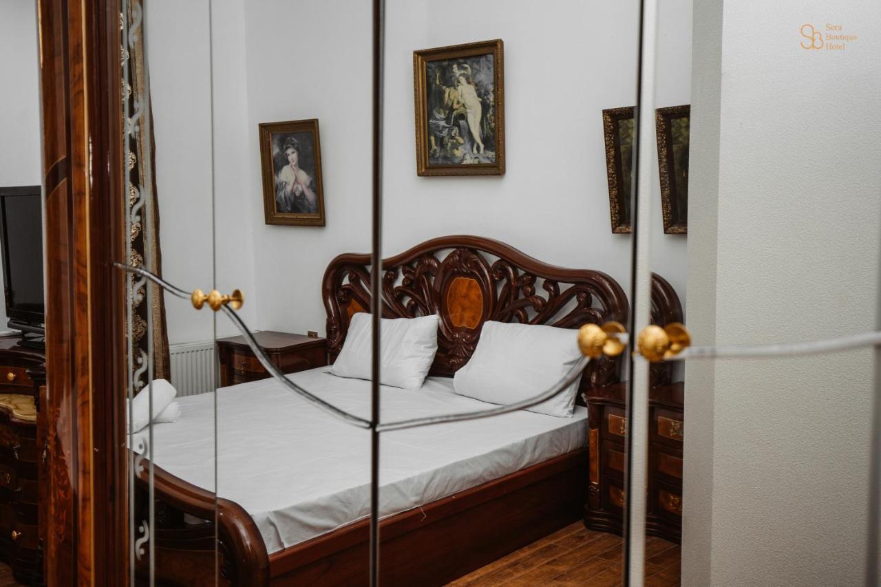 Sera Boutique Hotel Baku Luaran gambar