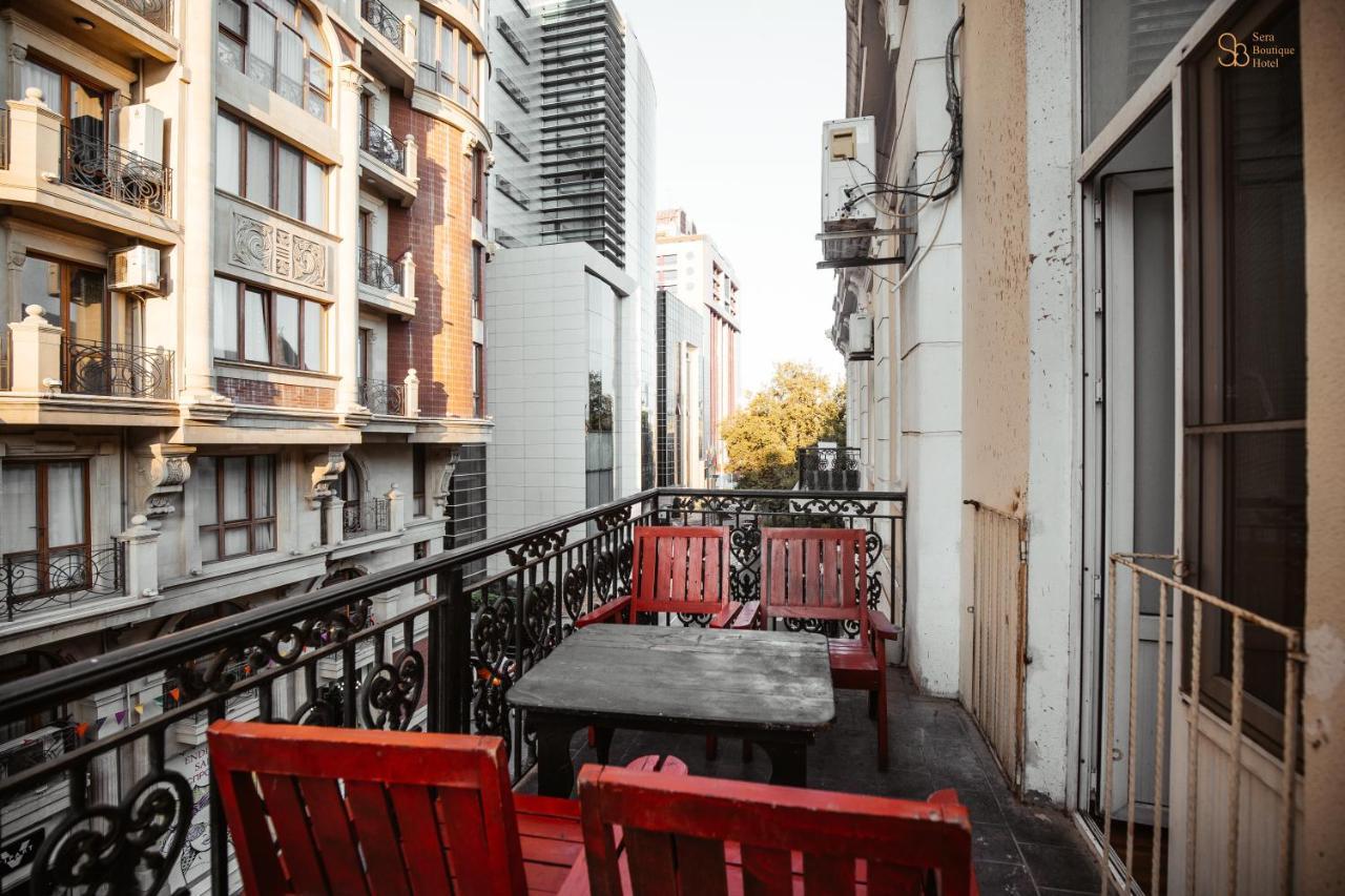 Sera Boutique Hotel Baku Luaran gambar
