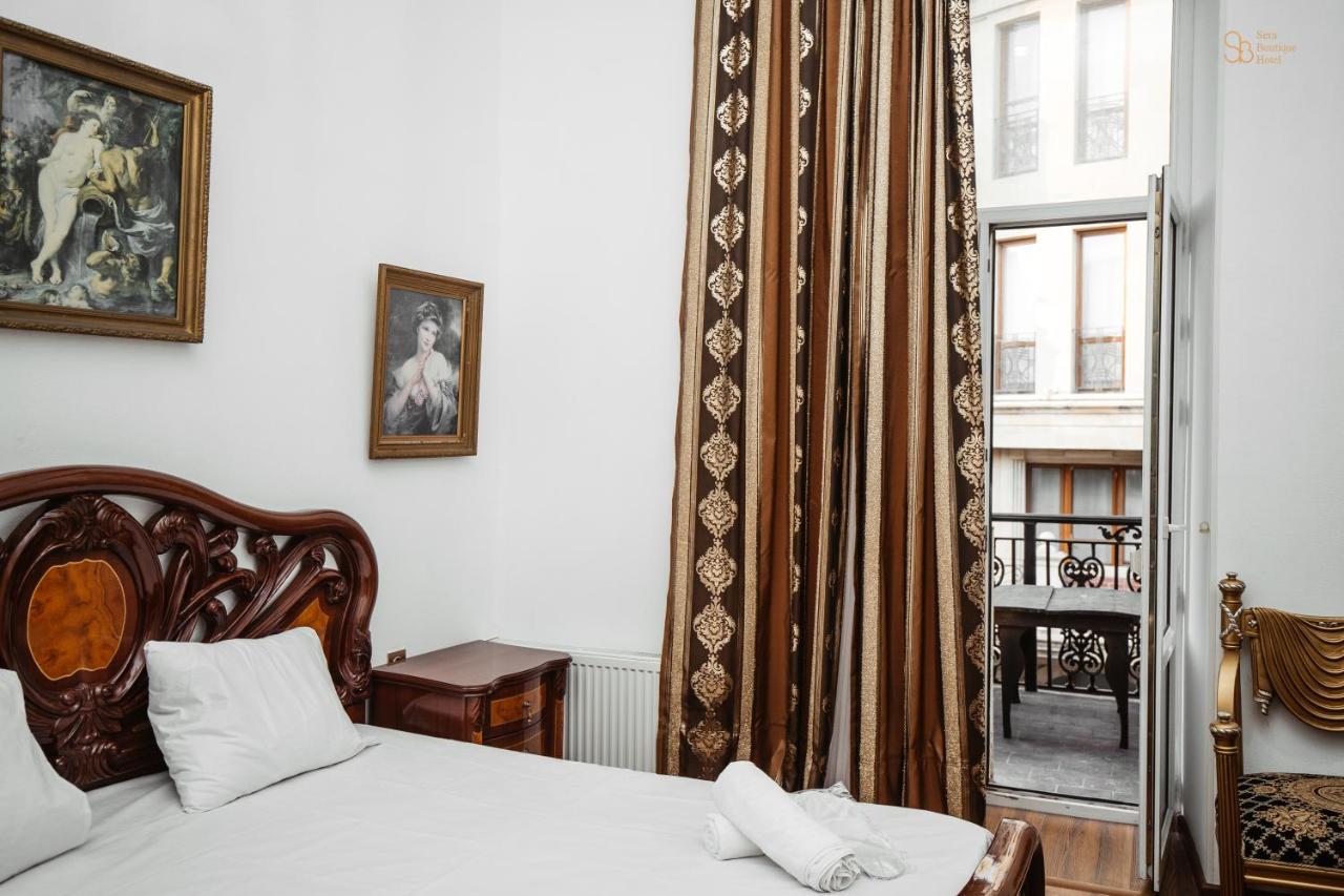 Sera Boutique Hotel Baku Luaran gambar